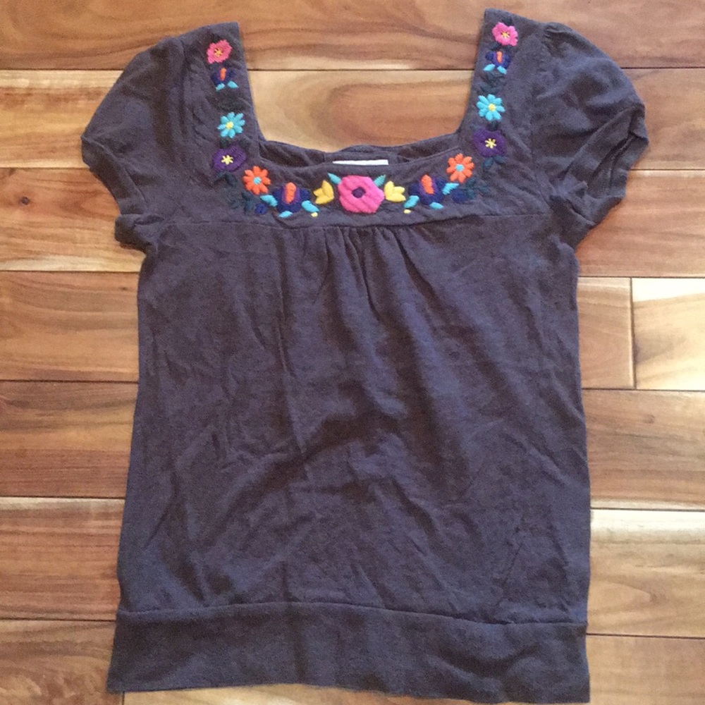 Dressy or casual top